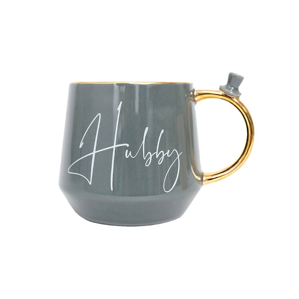 Wedding Mug - Hubby