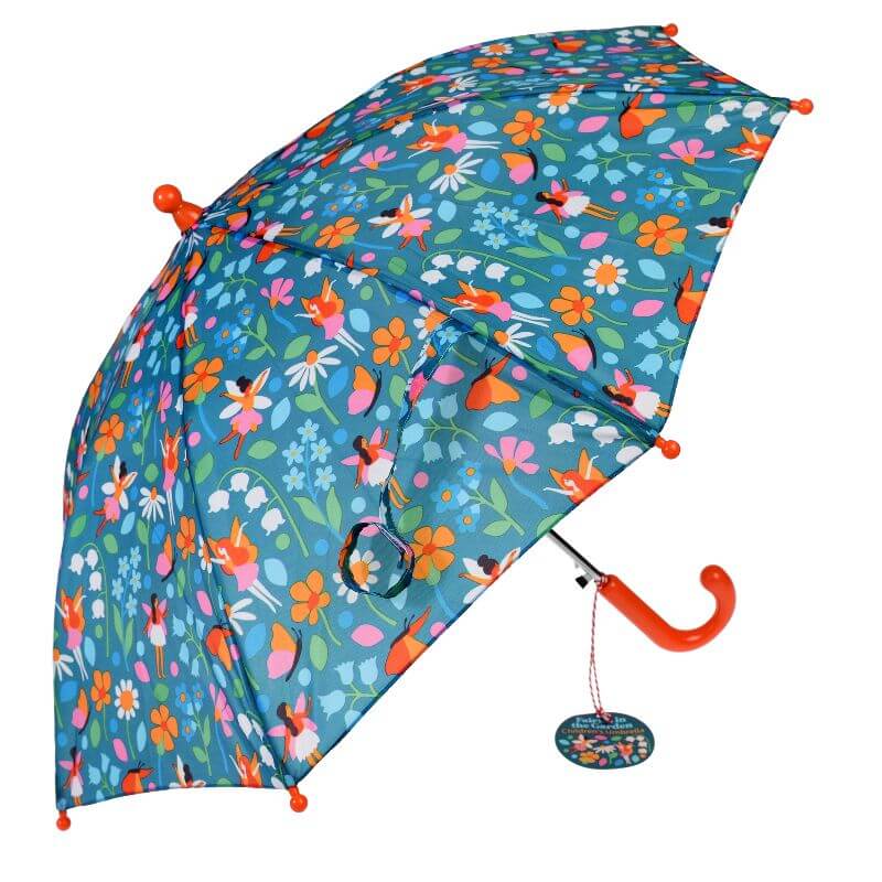 Fairies in the Garden - Children's Umbrella