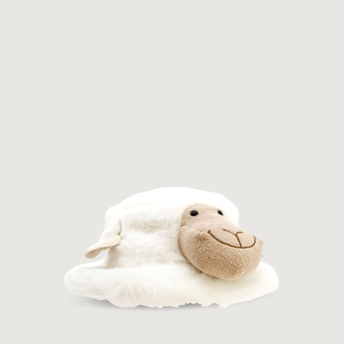 Kids Fluffy bucket Hat Sharlene The Sheep