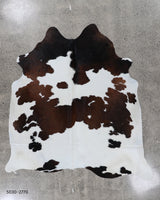 Classic Cowhide - Brown/White