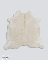 Classic Cowhide - Solid Butter