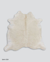 Classic Cowhide - Solid Butter