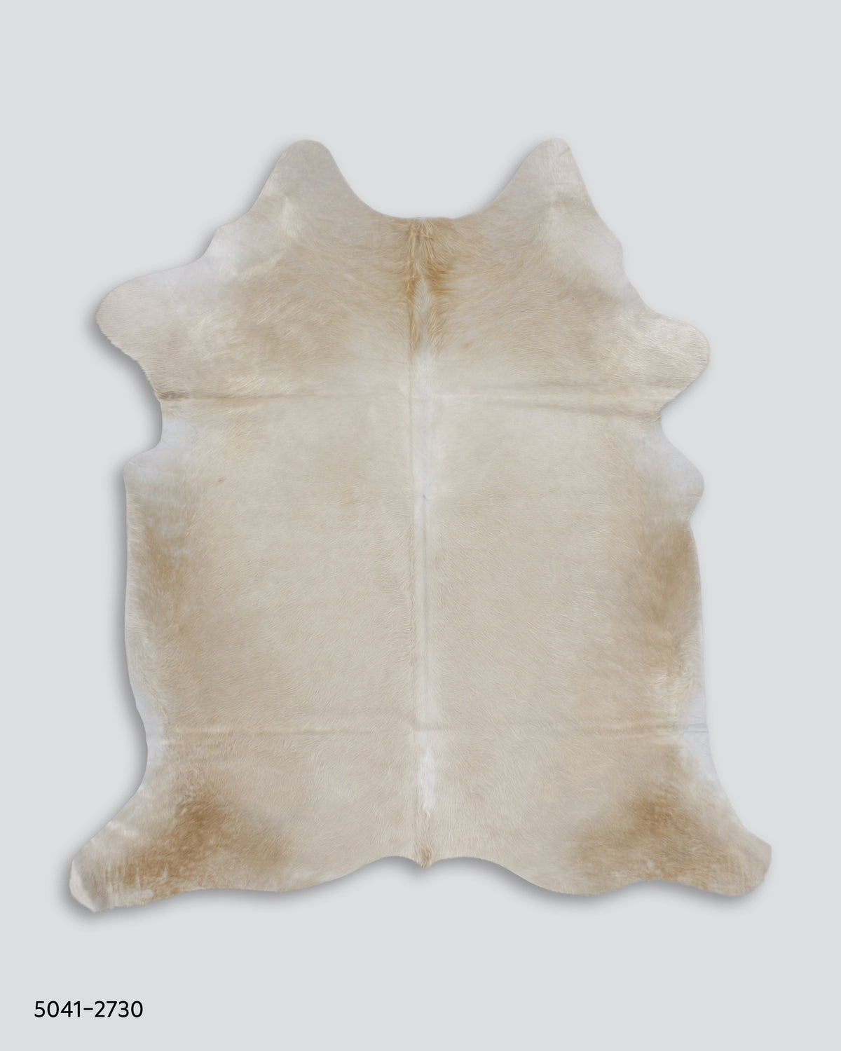 Classic Cowhide - Solid Butter