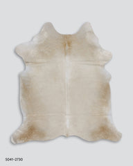Classic Cowhide - Solid Butter