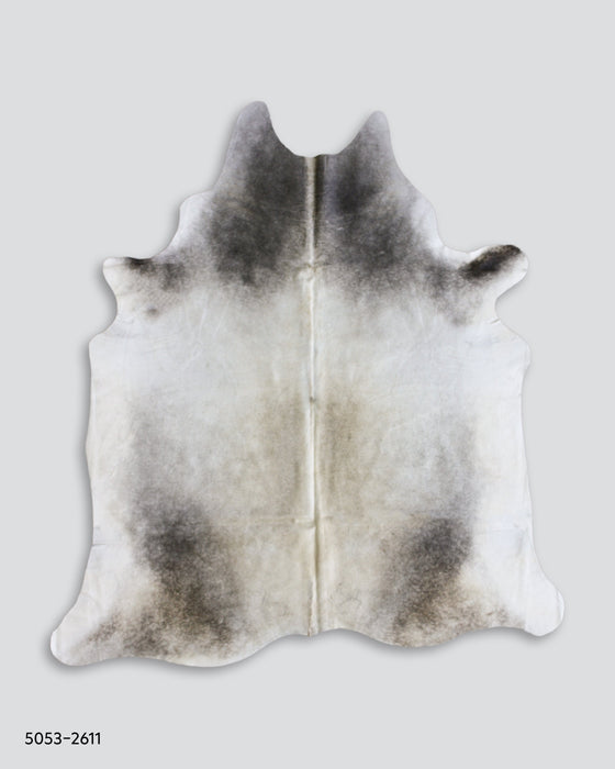 Classic Cowhide - Exotic Grey