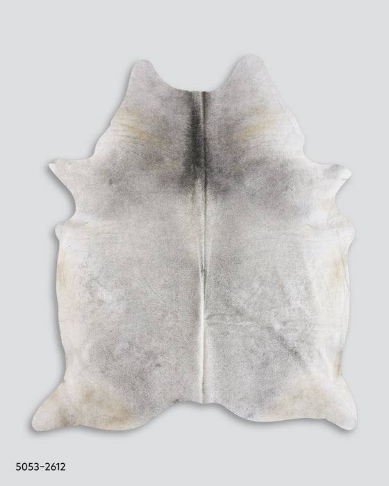Classic Cowhide - Exotic Grey