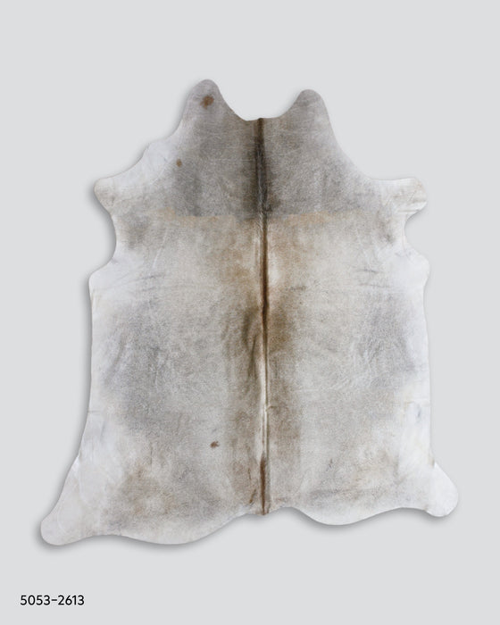 Classic Cowhide - Exotic Grey