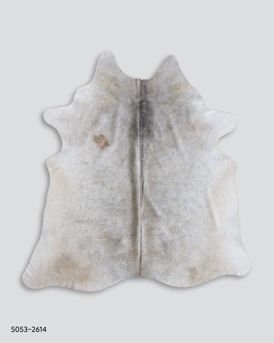 Classic Cowhide - Exotic Grey