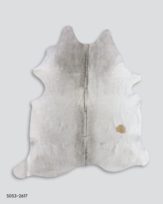 Classic Cowhide - Exotic Grey
