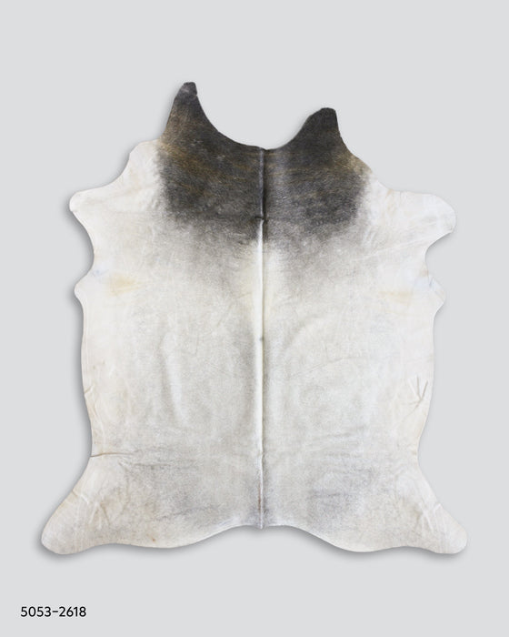 Classic Cowhide - Exotic Grey
