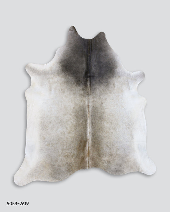 Classic Cowhide - Exotic Grey
