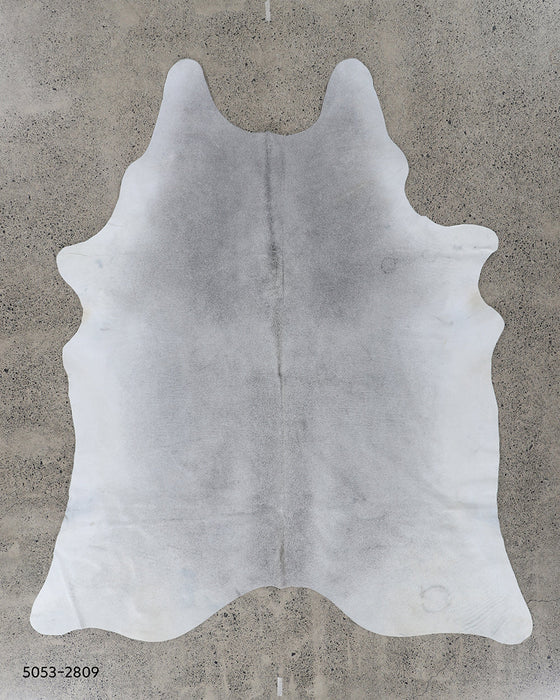 Classic Cowhide - Exotic Grey