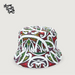 Moana Road Māori bucket hat