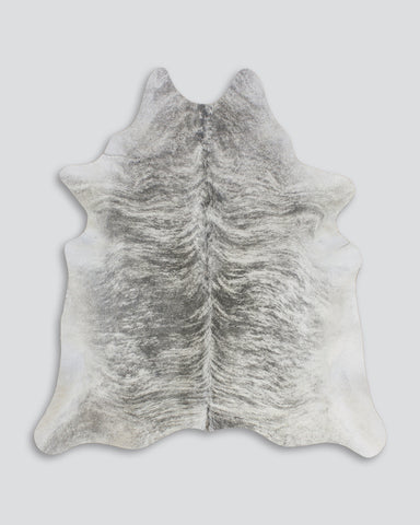 Classic Cowhide - Light Grey