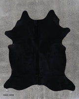 Classic Cowhide - Solid Black