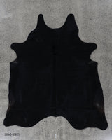 Classic Cowhide - Solid Black