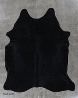 Classic Cowhide - Solid Black