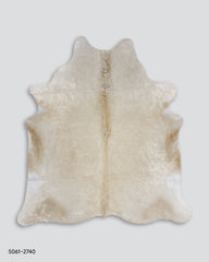 Classic Cowhide - Solid Beige