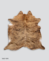 Classic Cowhide - Solid Brown