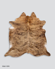 Classic Cowhide - Solid Brown