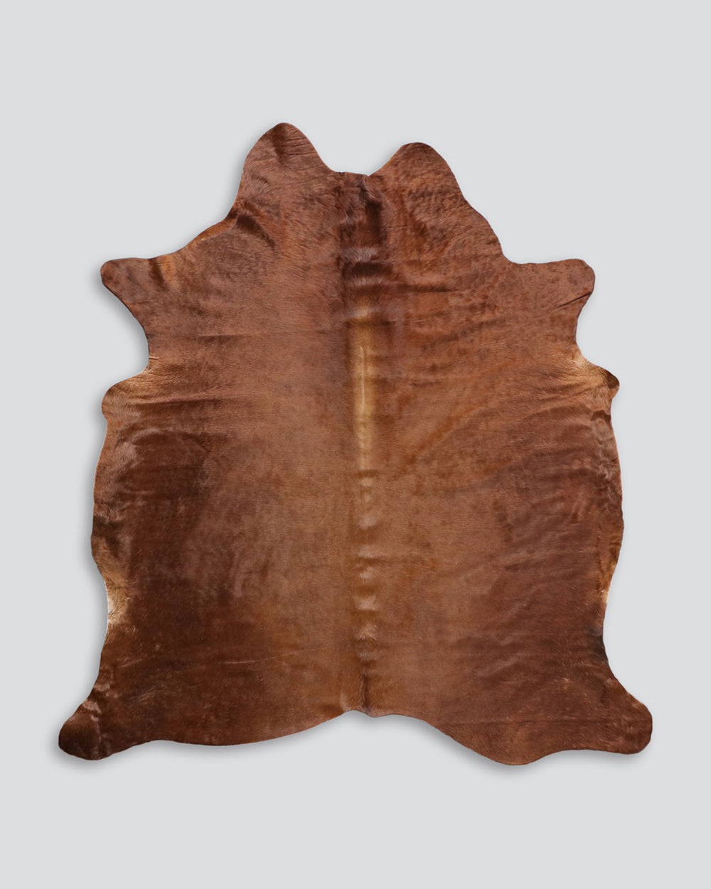 Classic Cowhide - Solid Brown