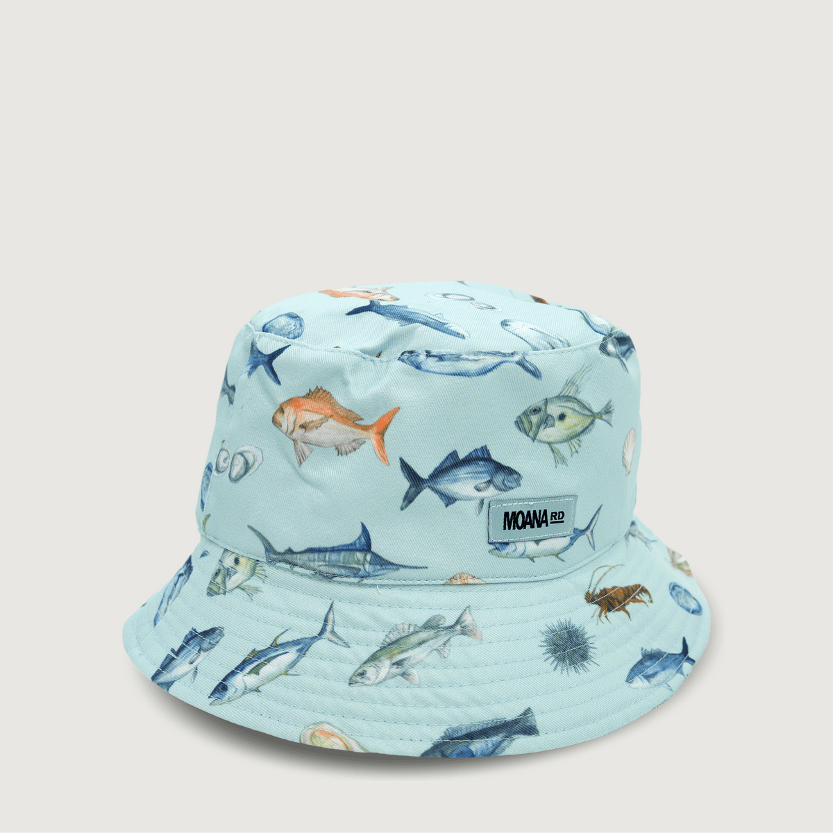 MRD Fishing Club Bucket Hat