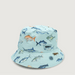 NZ Fishing Bucket hat - Moana Road