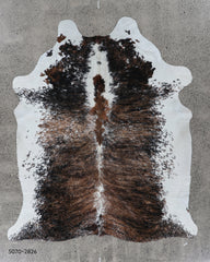 Classic Cowhide - Exotic Tricolour