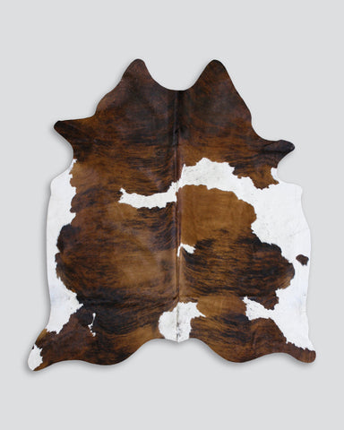 Classic Cowhide - Exotic Tricolour