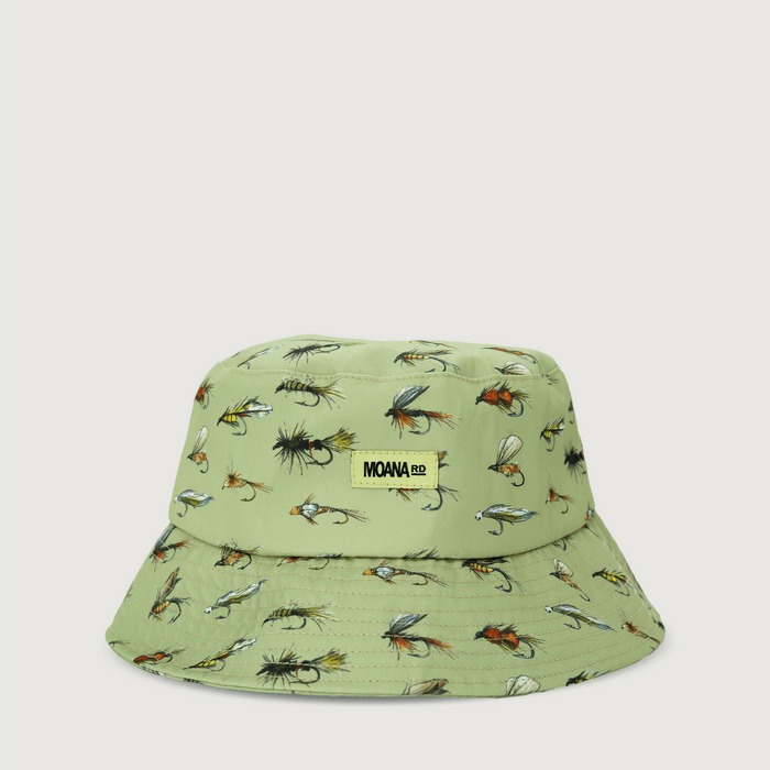 MRD Fly Fishing Bucket Hat