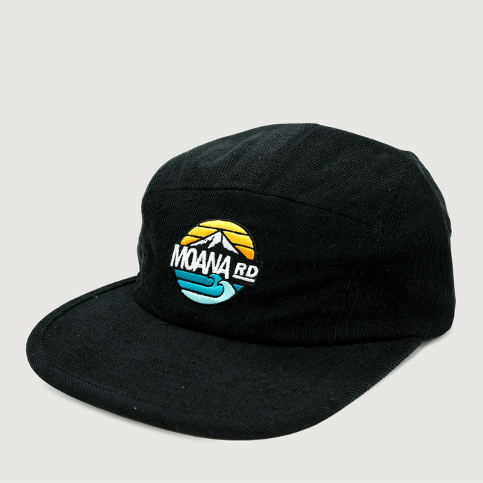 Corduroy 5 Panel Caps