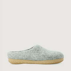 Moana Road Toesties - Grey Hard Sole