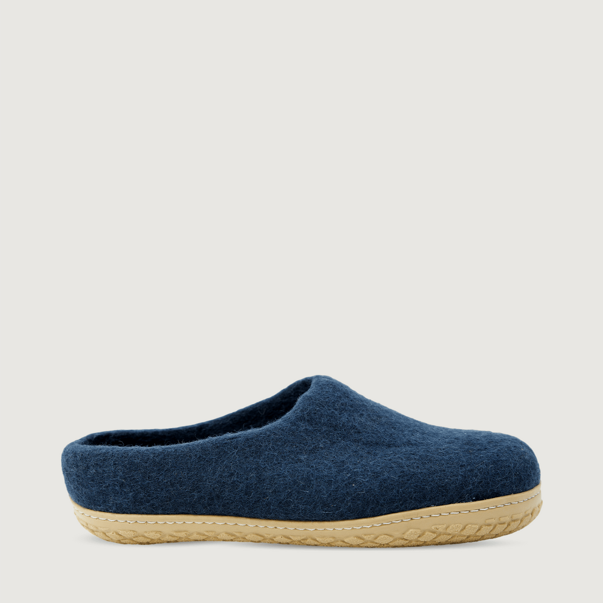 Moana Road Toesties - Navy Hard Sole