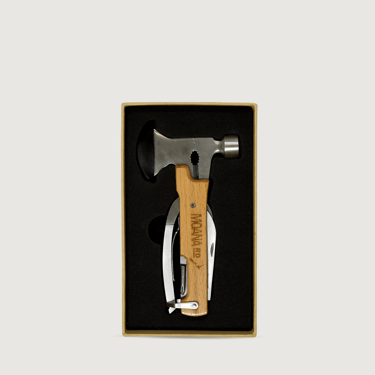 The Bush Tool