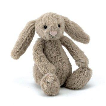 Jellycat Bashful Bunny Small - Beige