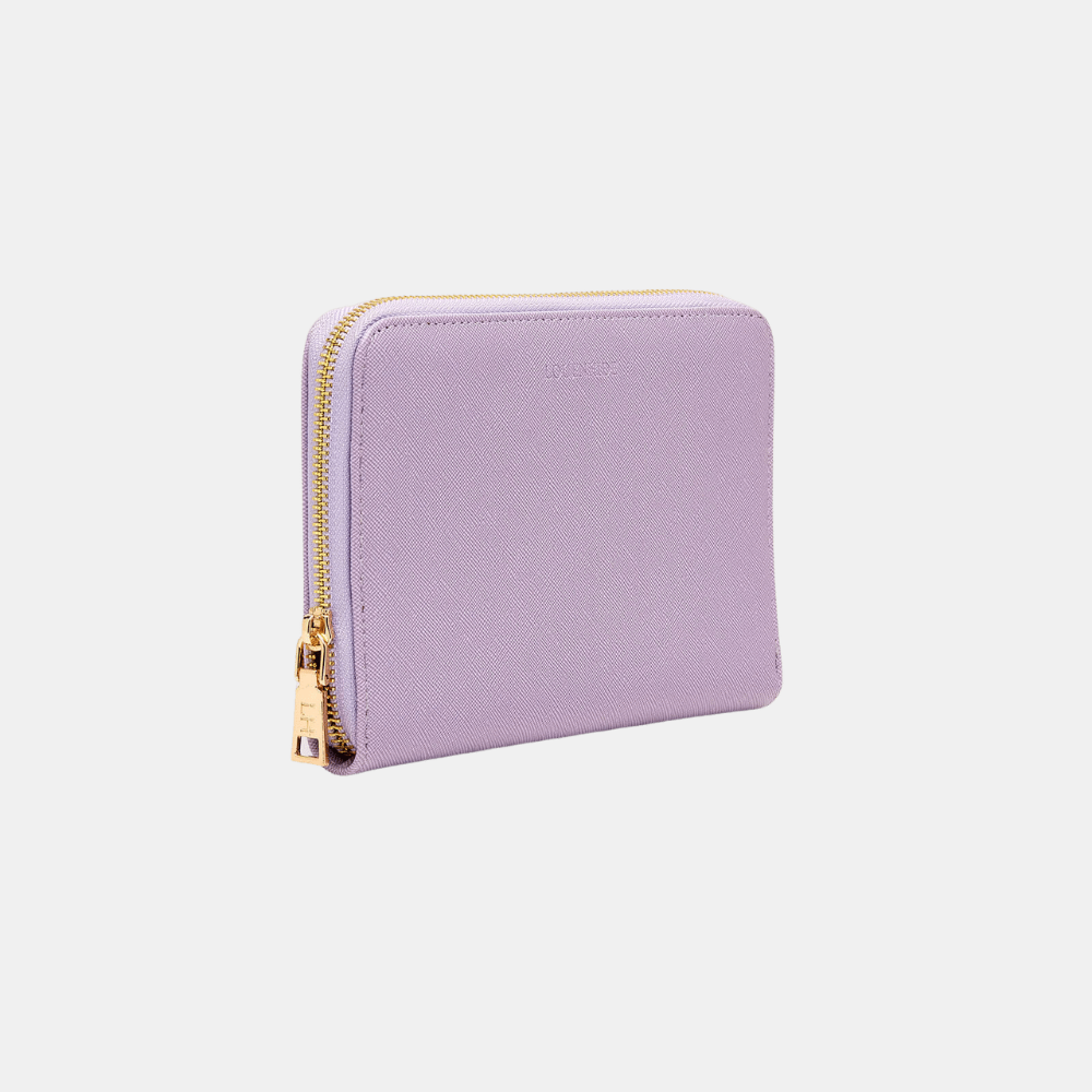 Katie Jewellery Wallet - Lilac