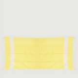 Turkish Towel - Yellow