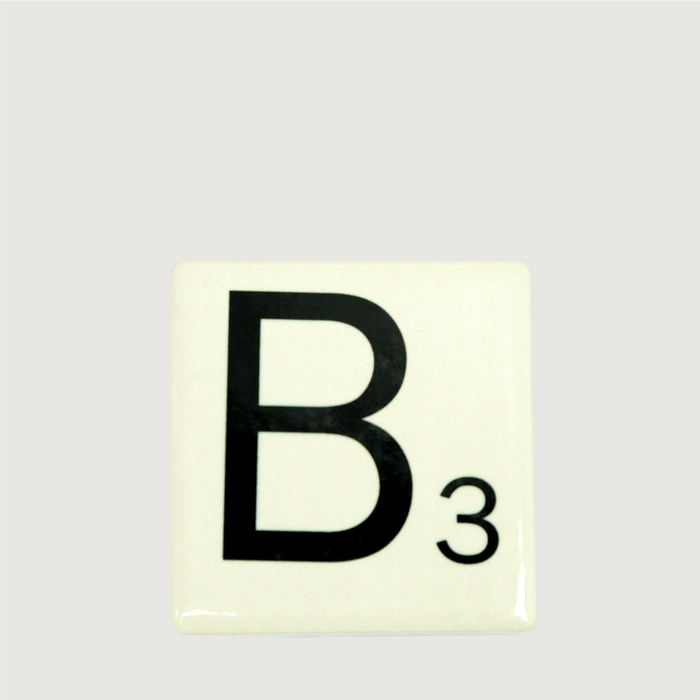 Scrabble Letter Magnets