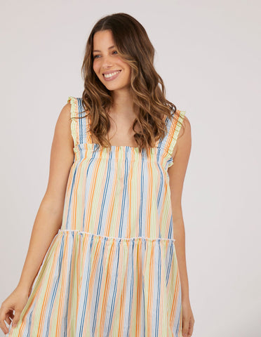 Melody Dress - Stripe