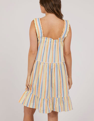 Melody Dress - Stripe