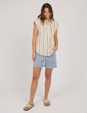 Melody Shirt - Stripe