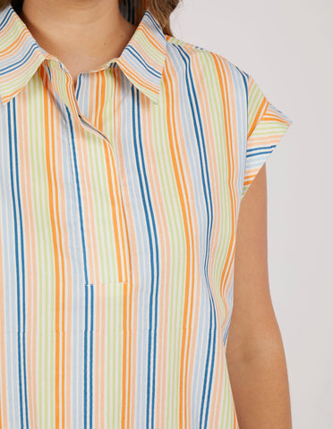 Melody Shirt - Stripe