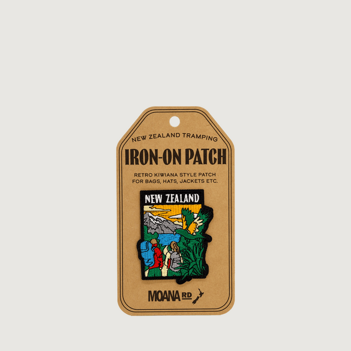 Iron-On Patches
