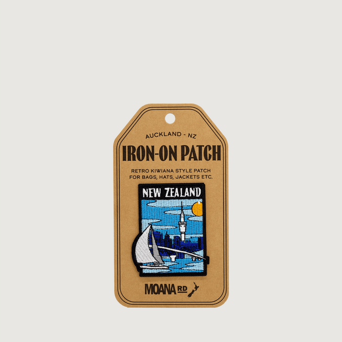 Iron-On Patches