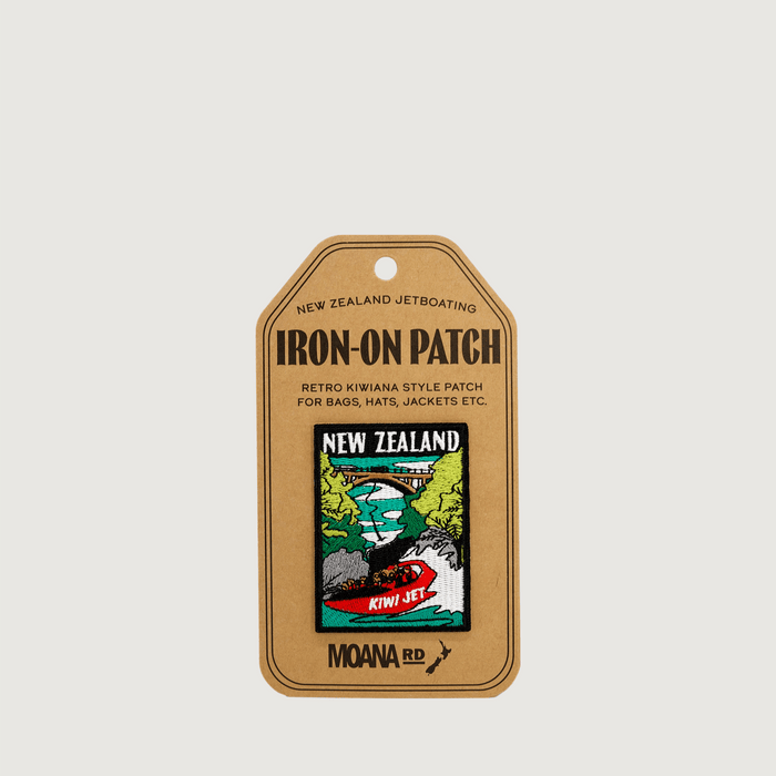 Iron-On Patches