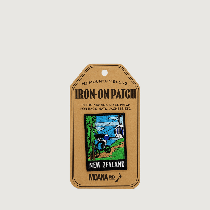 Iron-On Patches