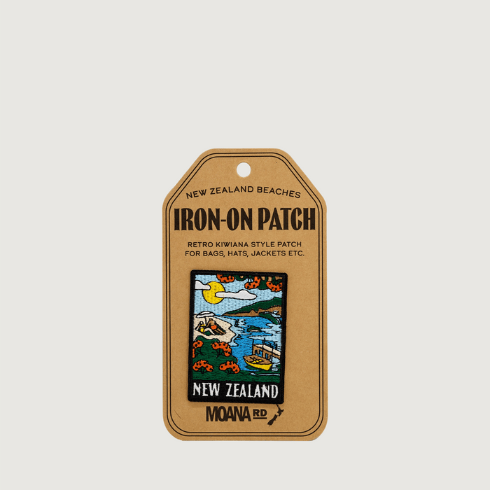Iron-On Patches