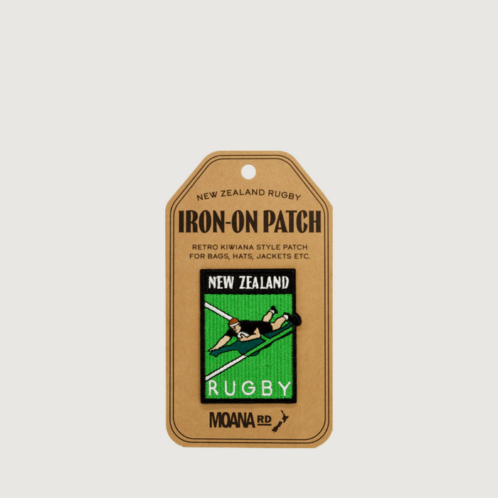 Iron-On Patches