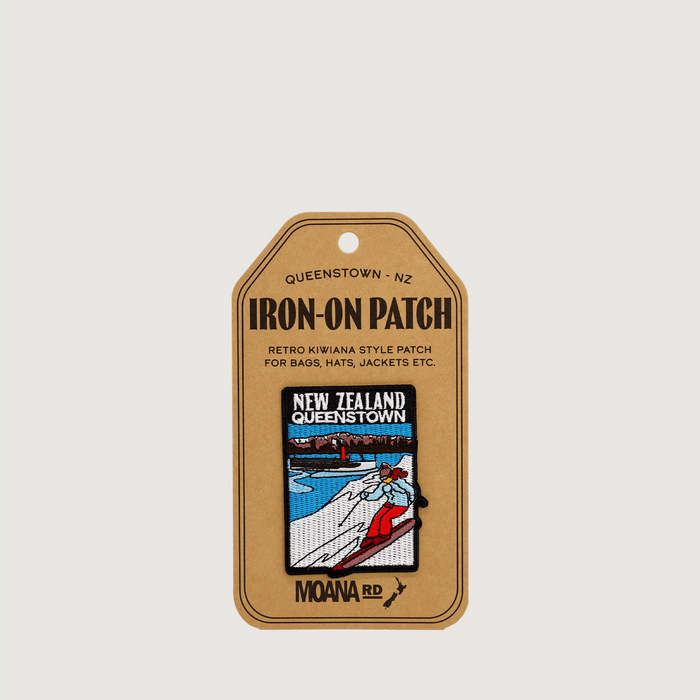 Iron-On Patches