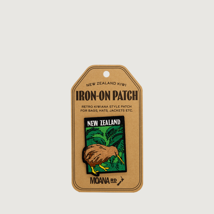 Iron-On Patches